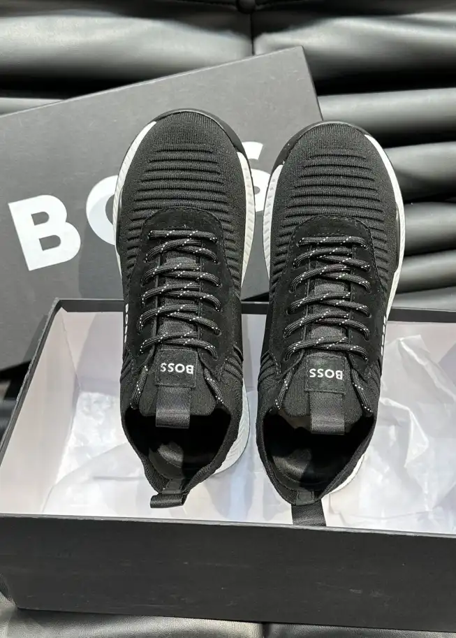 hype Boss Low Shoes