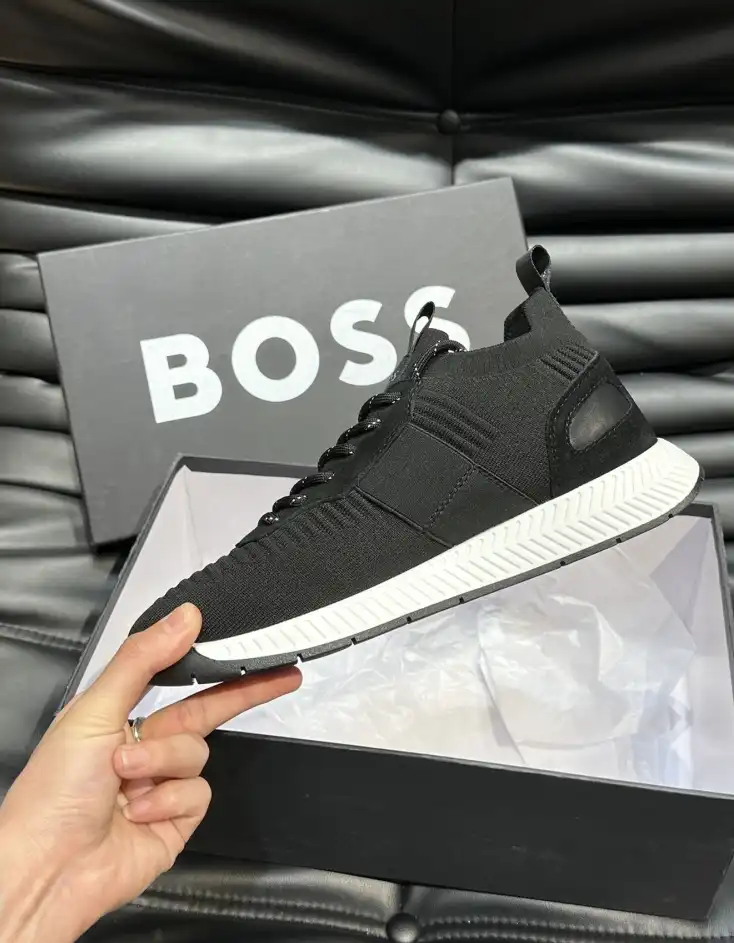 hype Boss Low Shoes