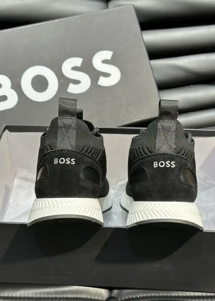 hype Boss Low Shoes