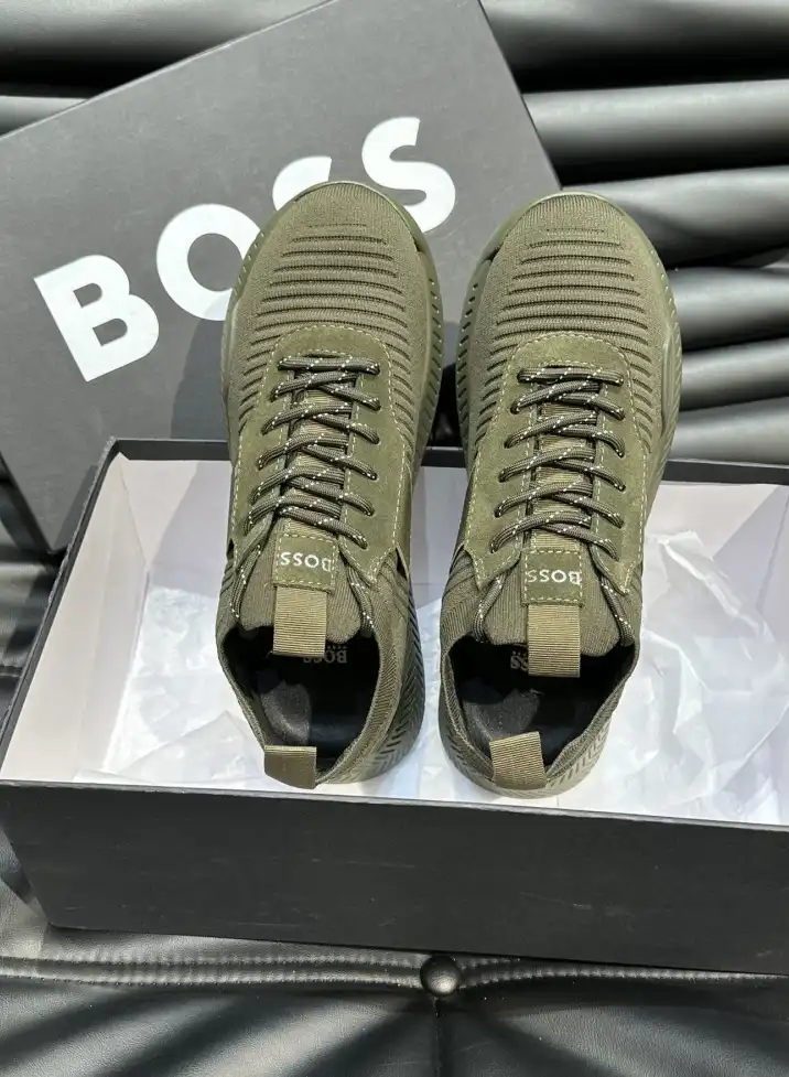 hype Boss Low Shoes