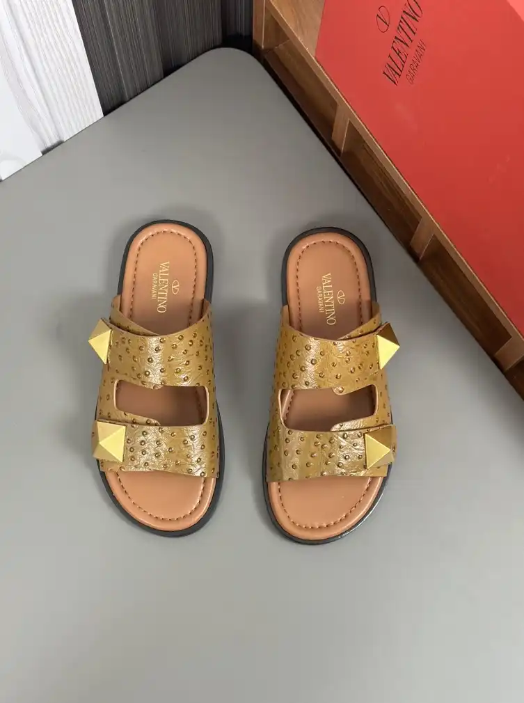 hype Valentino Slippers