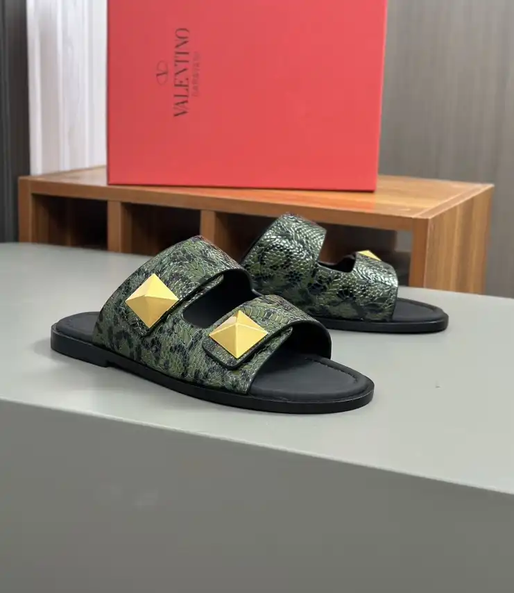 hype Valentino Slippers