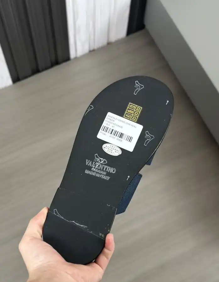 hype Valentino Slippers