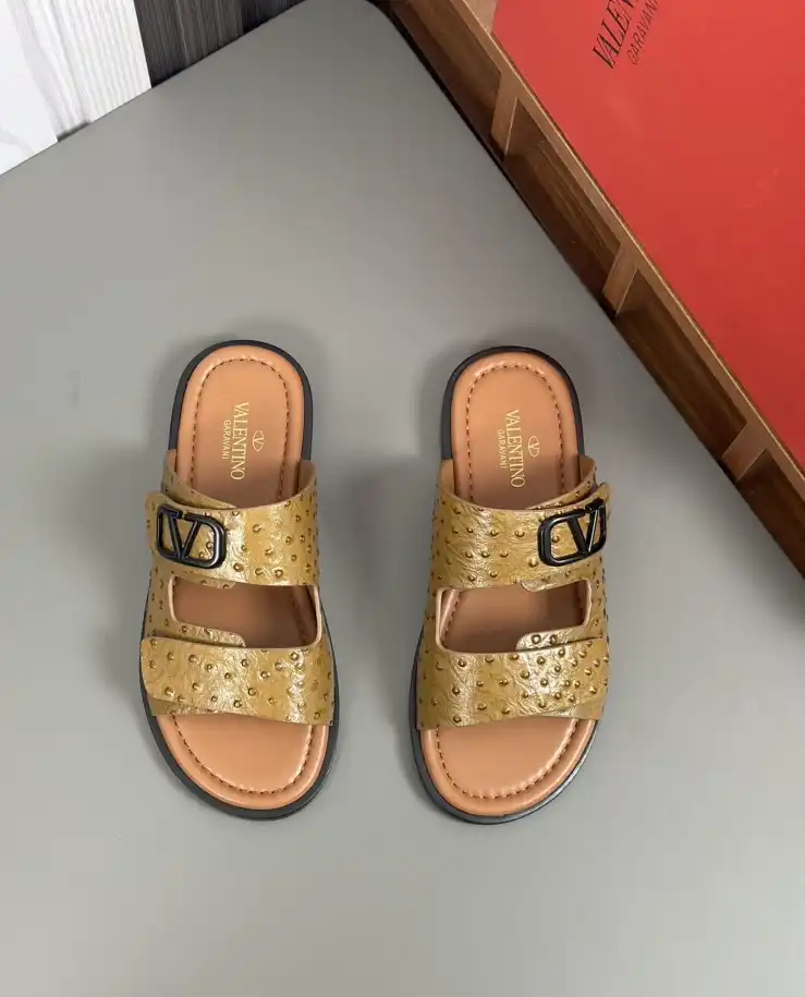 hype Valentino Slippers