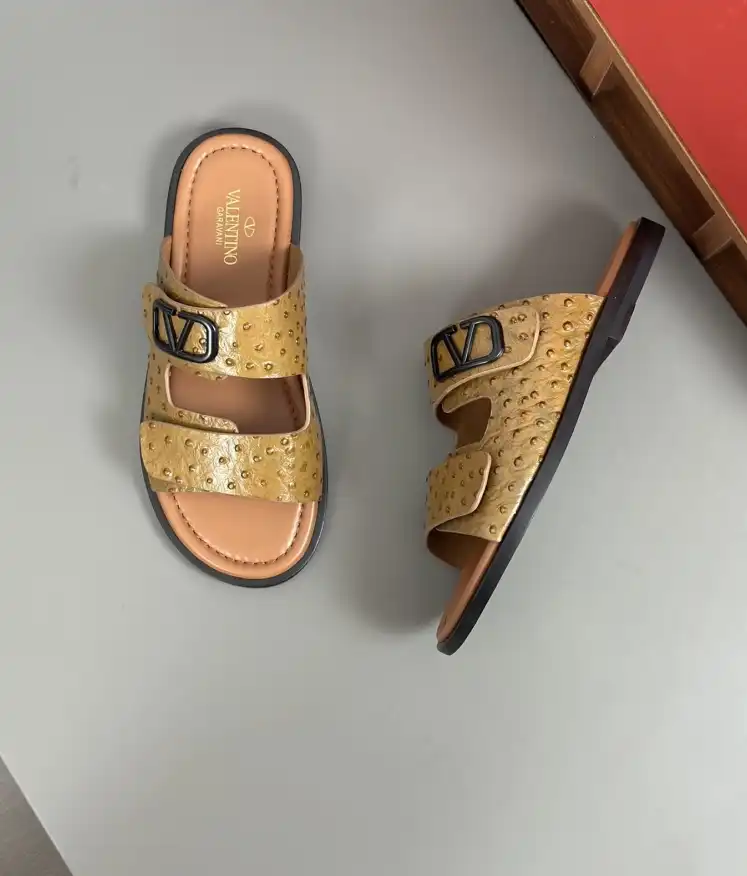 hype Valentino Slippers