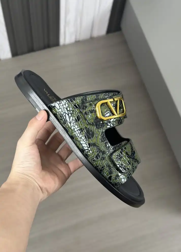 hype Valentino Slippers