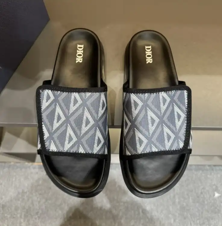 hype Christian Dior Slippers