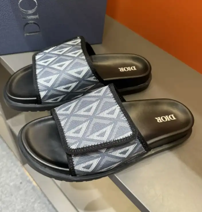 hype Christian Dior Slippers