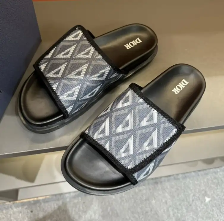 hype Christian Dior Slippers