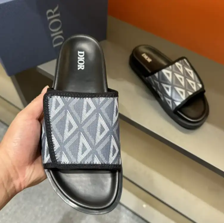 hype Christian Dior Slippers