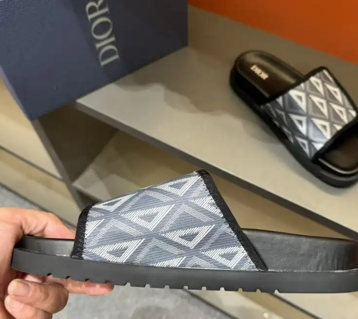 hype Christian Dior Slippers