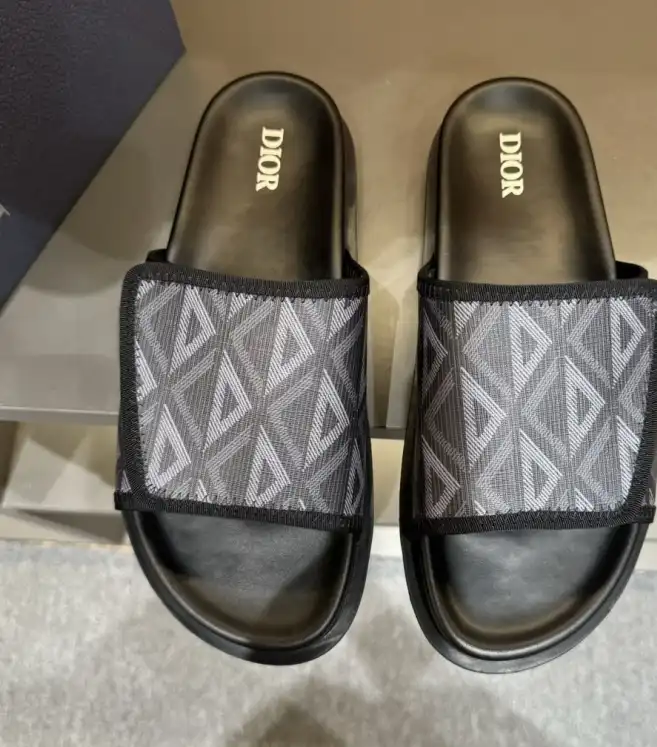 hype Christian Dior Slippers