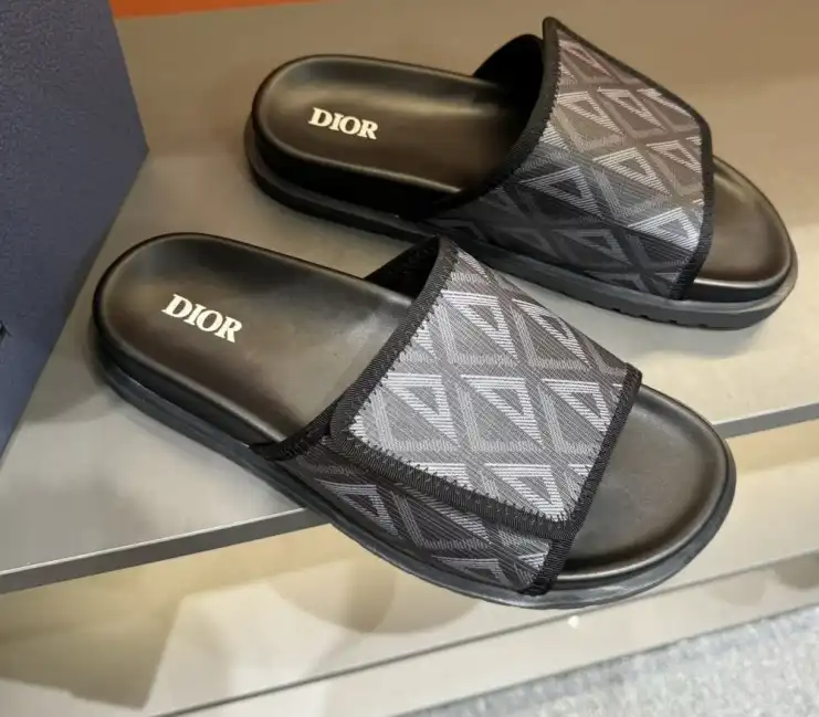 hype Christian Dior Slippers