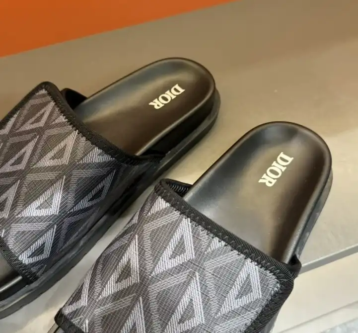 hype Christian Dior Slippers