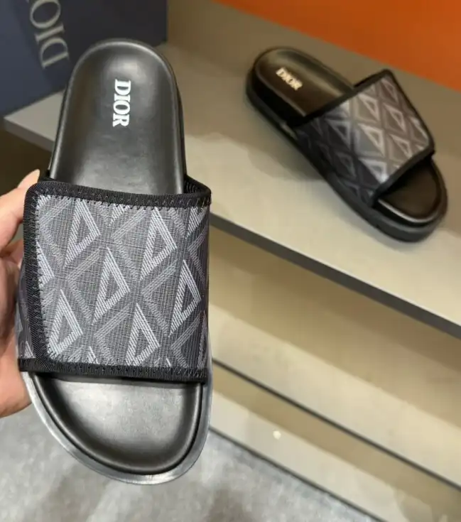 hype Christian Dior Slippers