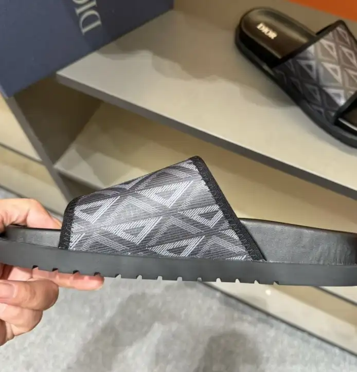 hype Christian Dior Slippers