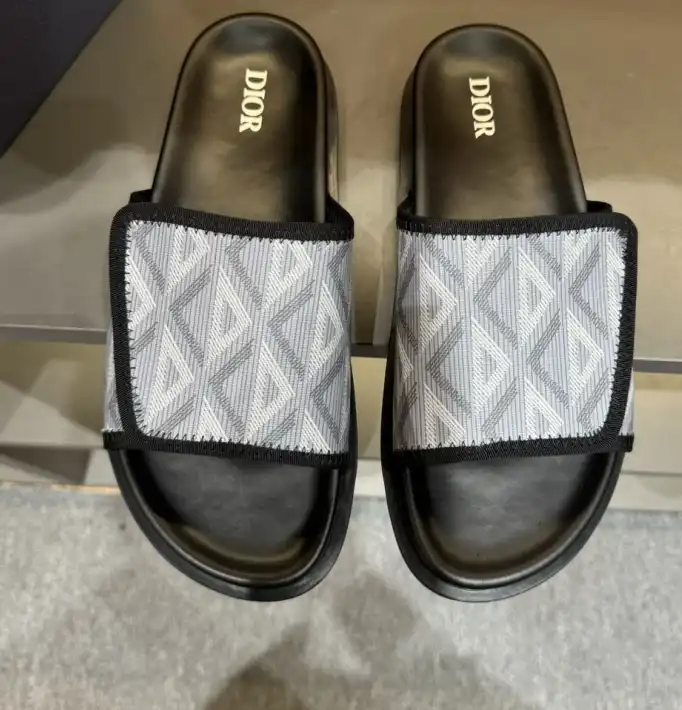 hype Christian Dior Slippers