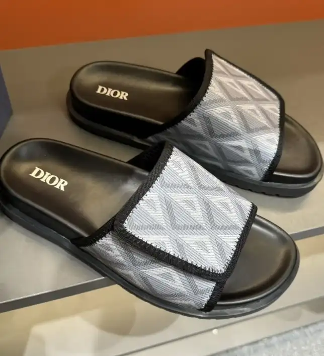 hype Christian Dior Slippers