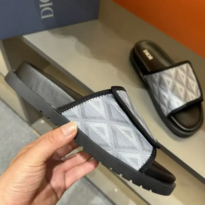 hype Christian Dior Slippers