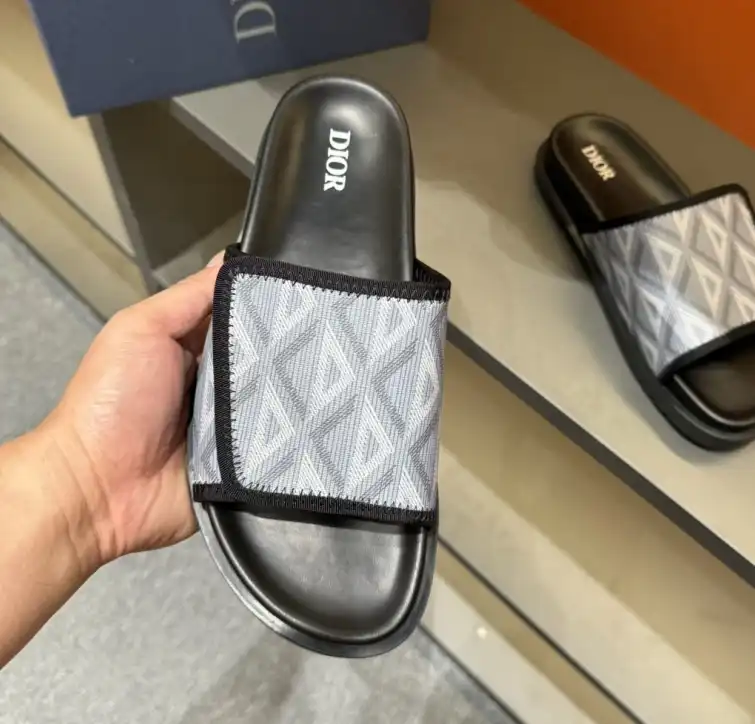 hype Christian Dior Slippers