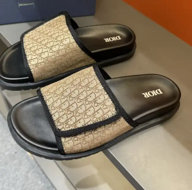 hype Christian Dior Slippers