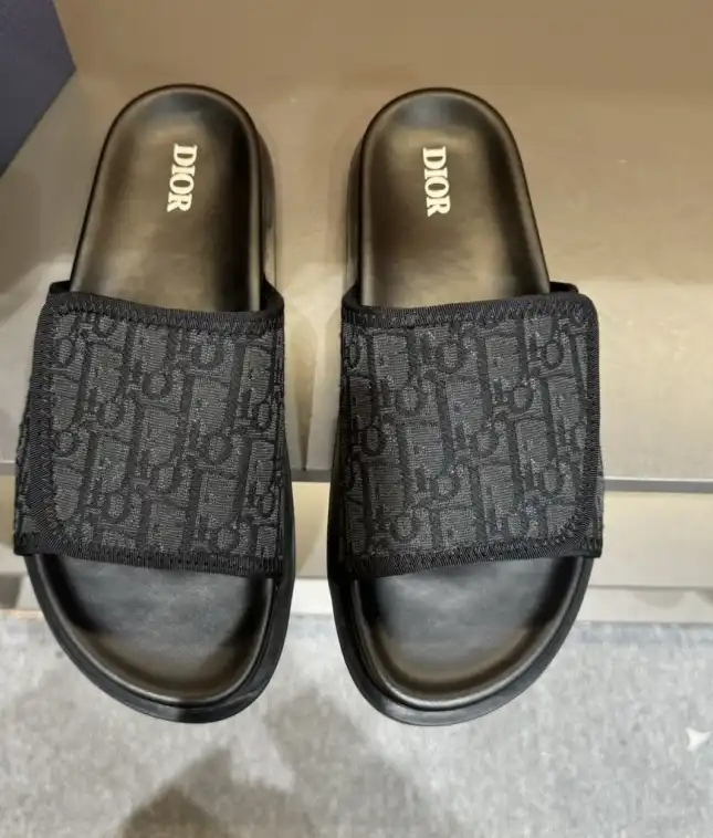 hype Christian Dior Slippers