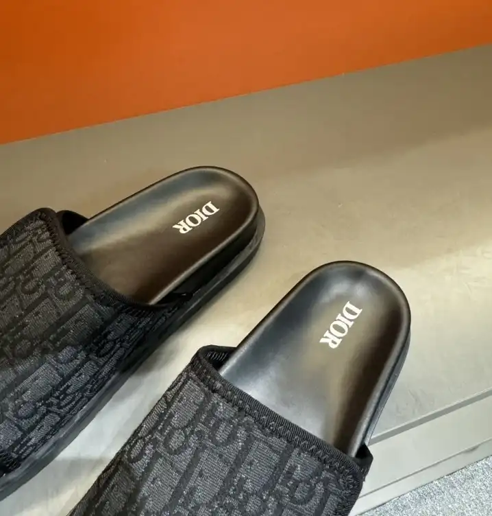 hype Christian Dior Slippers