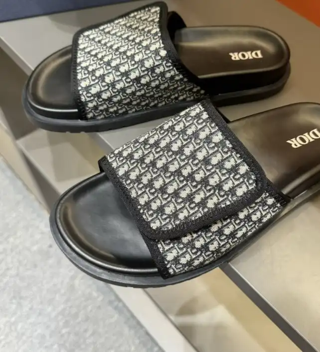 hype Christian Dior Slippers