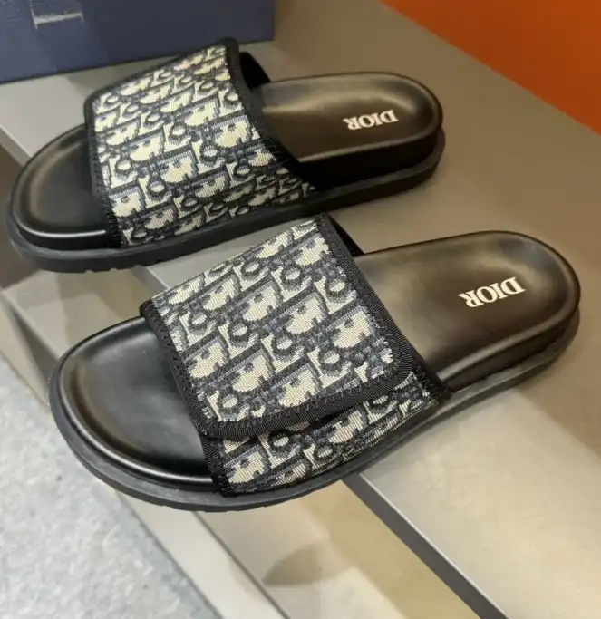 hype Christian Dior Slippers