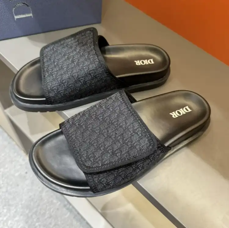 hype Christian Dior Slippers