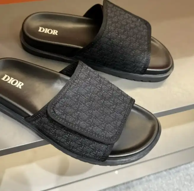 hype Christian Dior Slippers