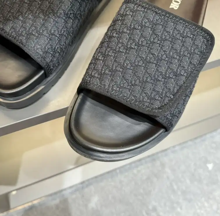 hype Christian Dior Slippers