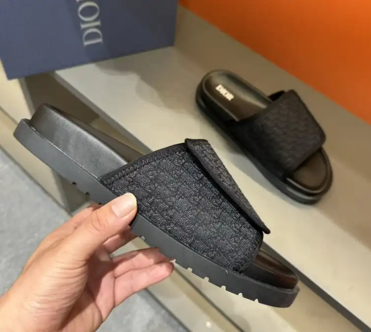 hype Christian Dior Slippers