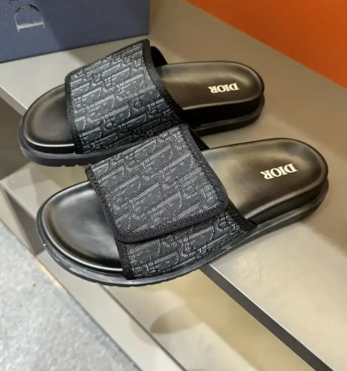 hype Christian Dior Slippers