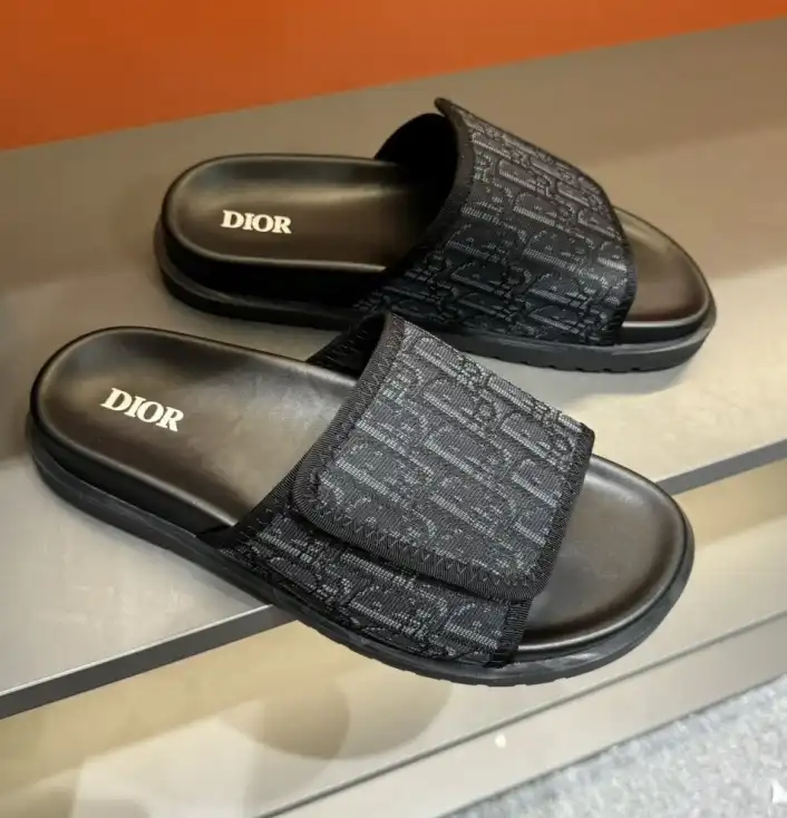 hype Christian Dior Slippers