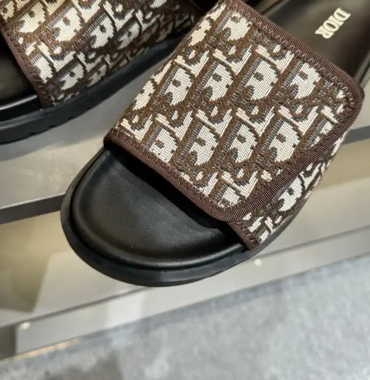 hype Christian Dior Slippers