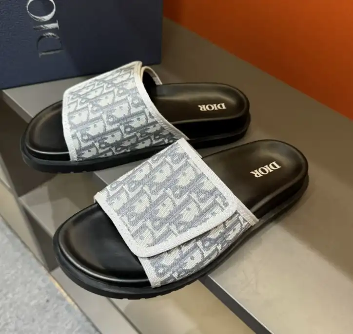 hype Christian Dior Slippers