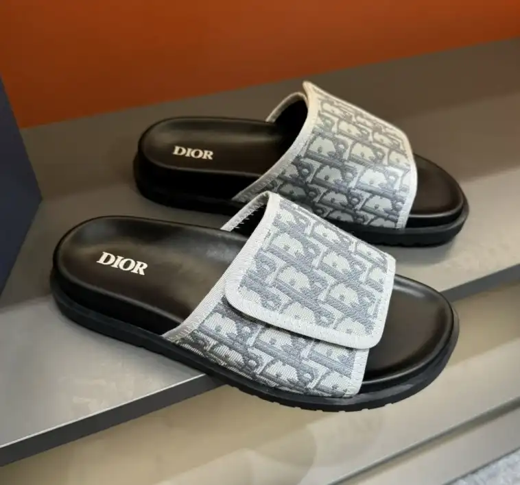 hype Christian Dior Slippers