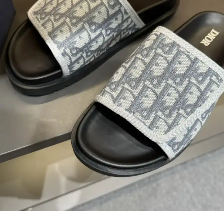 hype Christian Dior Slippers