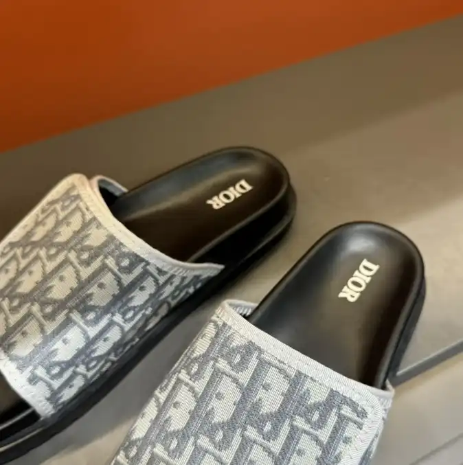 hype Christian Dior Slippers