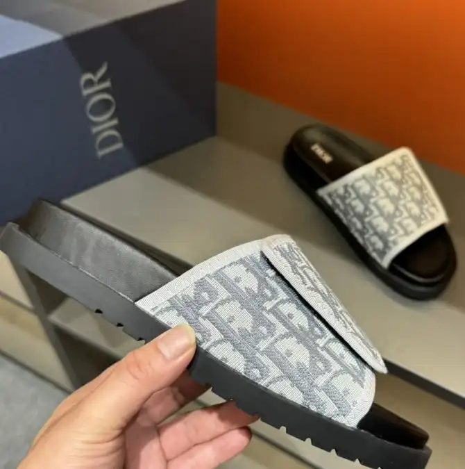 hype Christian Dior Slippers