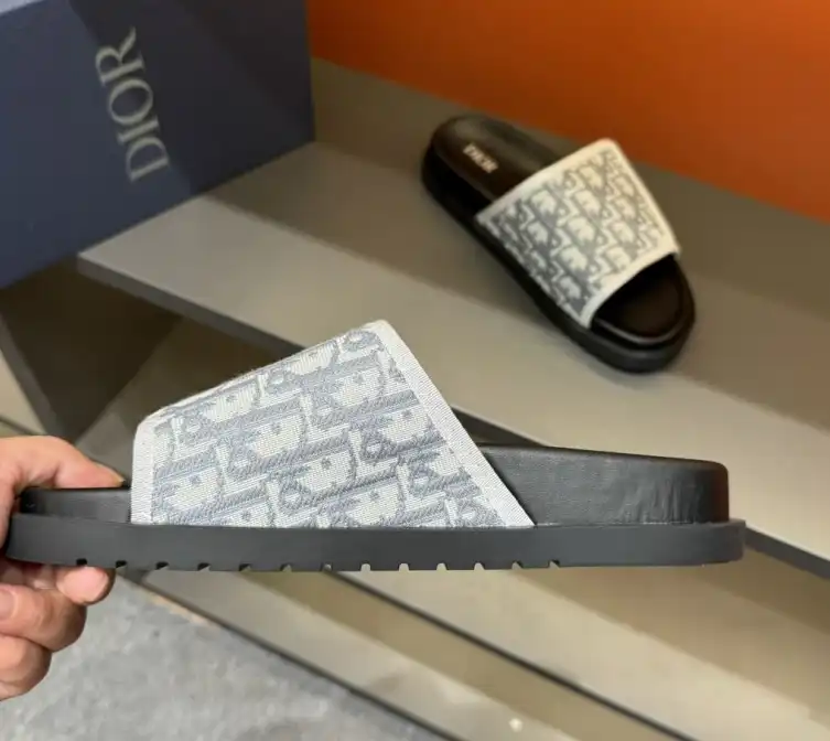 hype Christian Dior Slippers