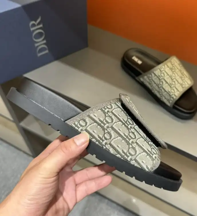 hype Christian Dior Slippers