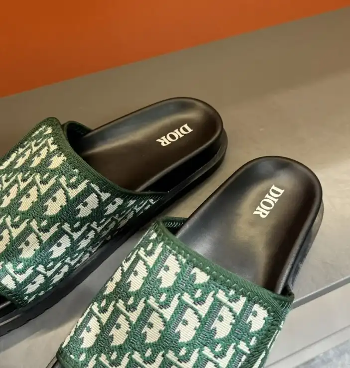 hype Christian Dior Slippers