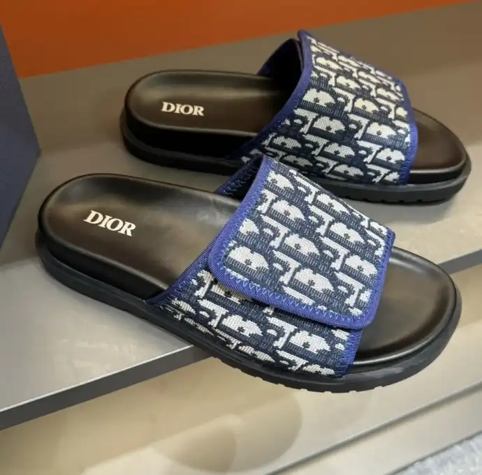 hype Christian Dior Slippers