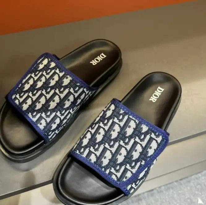 hype Christian Dior Slippers