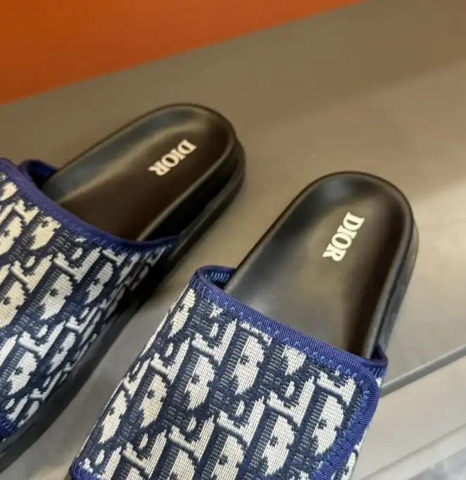 hype Christian Dior Slippers