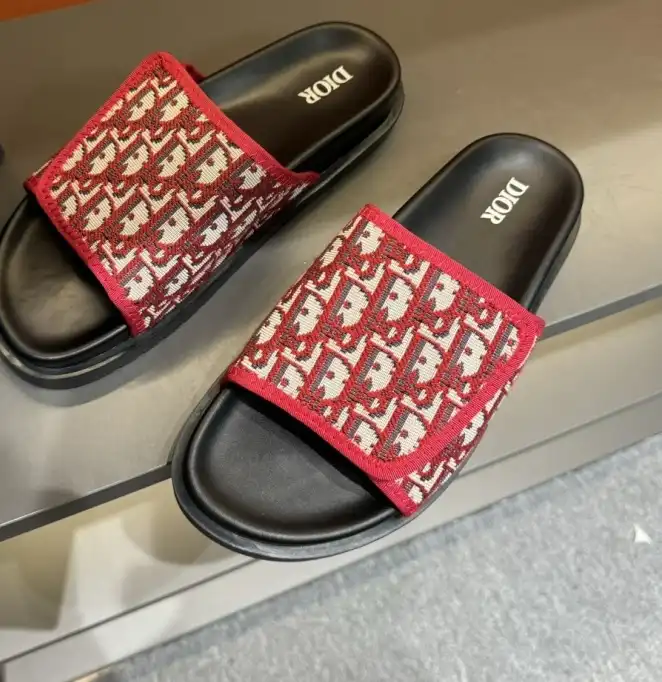 hype Christian Dior Slippers