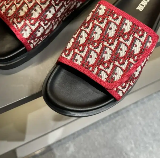 hype Christian Dior Slippers