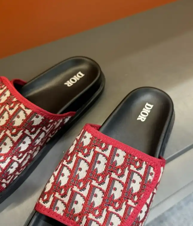 hype Christian Dior Slippers